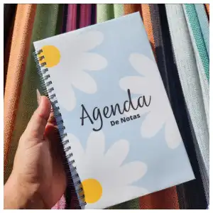 Cuaderno Margarita miniatura 1