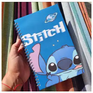Cuaderno Stitch miniatura 1
