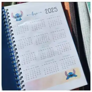 Cuaderno Stitch miniatura 2