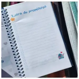 Cuaderno Stitch miniatura 4