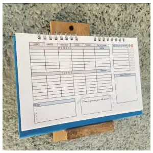 Planificador de Escritorio 2 miniatura 1