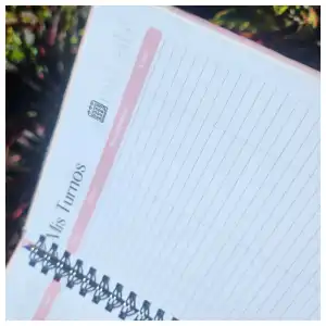 Agenda de turnos Modelo 9 miniatura 3