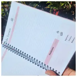 Agenda de turnos Modelo 9 miniatura 2