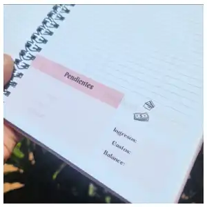 Agenda de turnos Modelo 9 miniatura 5
