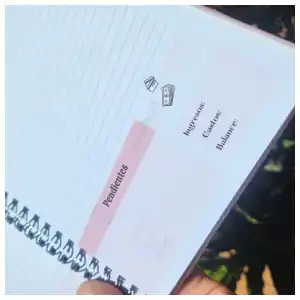 Agenda de turnos Modelo 9 miniatura 4
