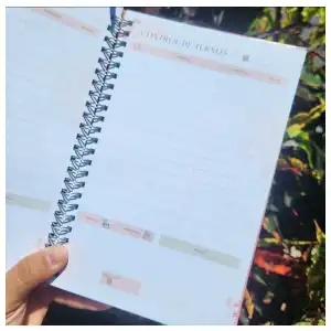 Agenda de turnos Modelo 8 miniatura 2