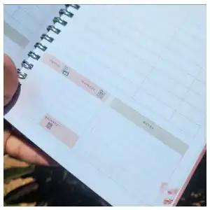 Agenda de turnos Modelo 8 miniatura 4