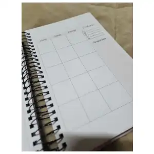Agenda Community Manager Femenina miniatura 7